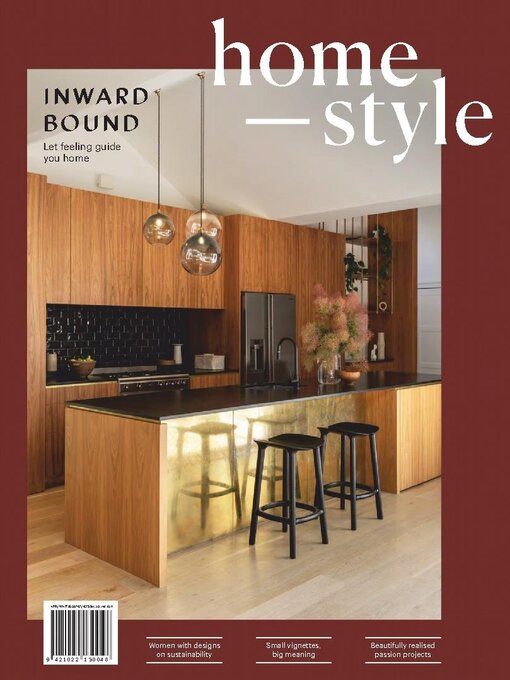 Title details for homestyle by The Pluto Group Ltd - Available